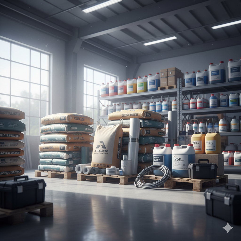 Material Konstruksi Terbaik