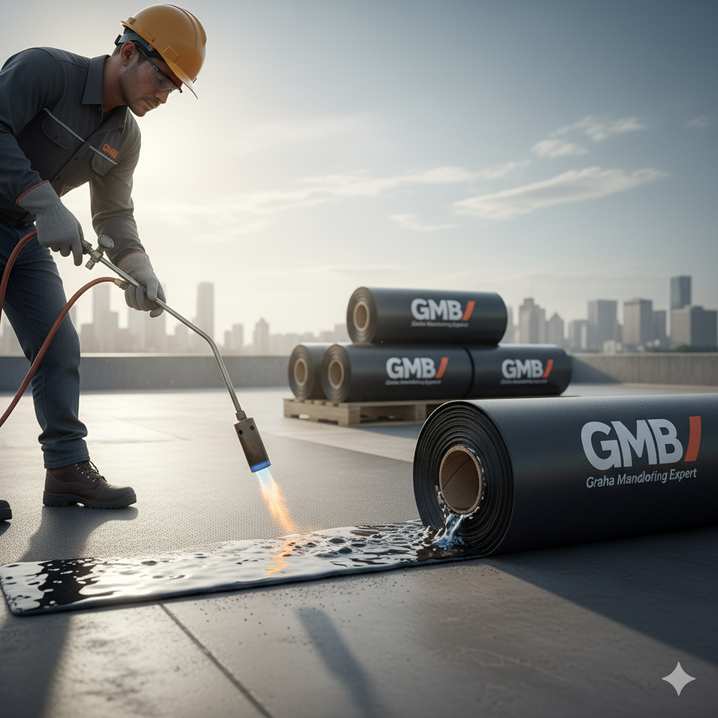 Membrane Bakar Proofex