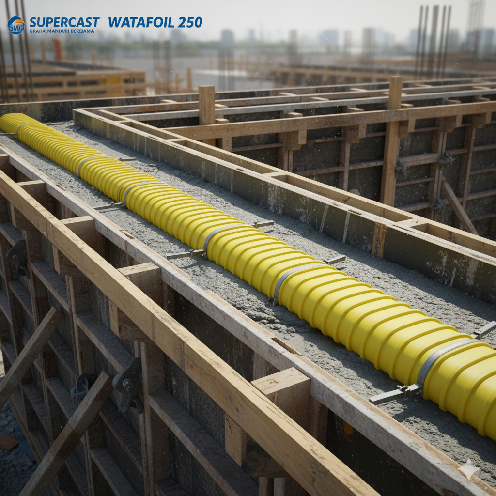 Supercast Watafoil 250