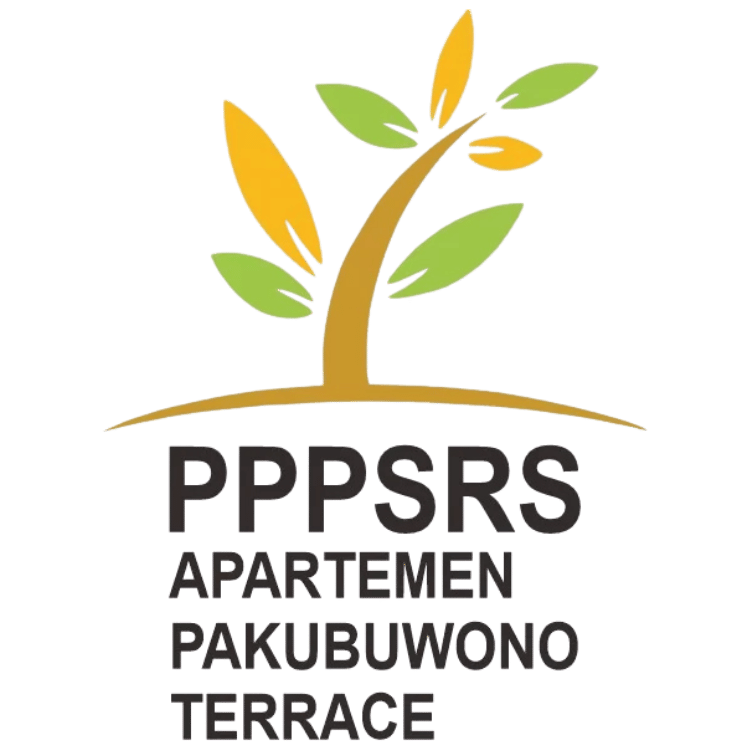 Logo PPPSRS Apartemen Pakubuwono Terrace