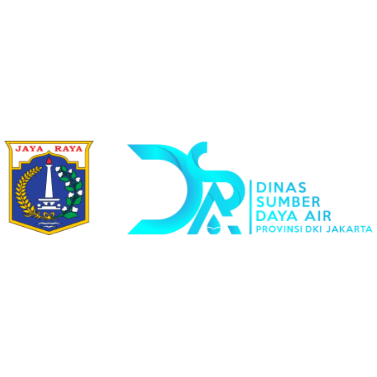 Logo DSA Jakarta (Dinas Sumberdaya Air Provinsi DKI Jakarta)