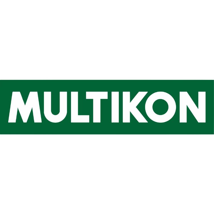 Logo Multikon (PT Multikon)