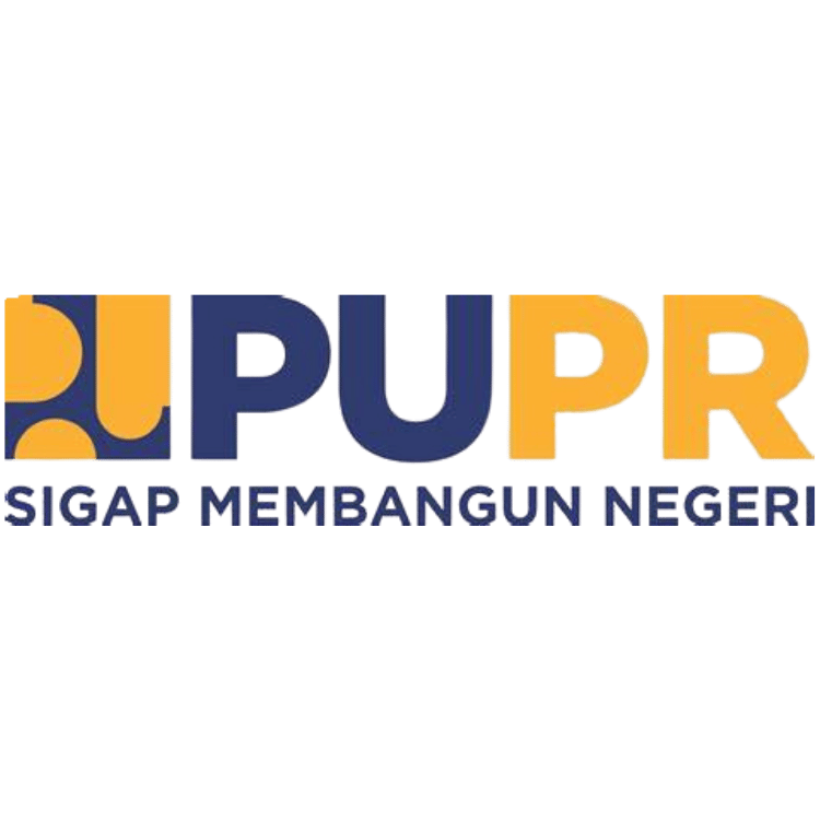 Logo PUPR (Kementerian Pekerjaan Umum dan Perumahan Rakyat)