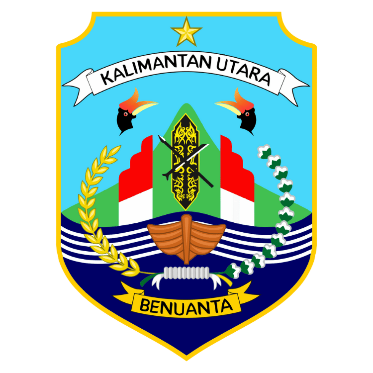Logo Provinsi Kalimantan Utara (Provinsi Kalimantan Utara)