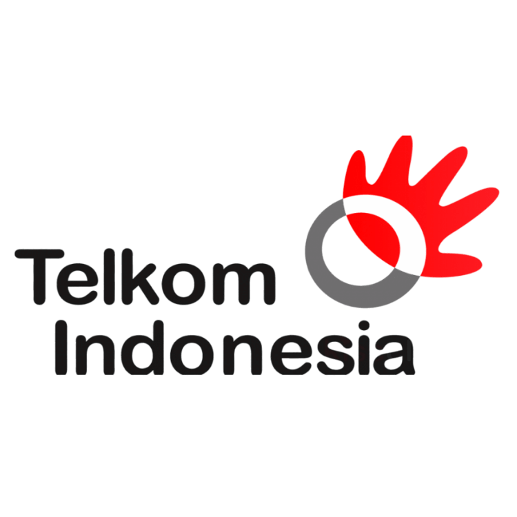 Logo Telkom Indonesia (PT Telkom Indonesia (Persero) Tbk.)