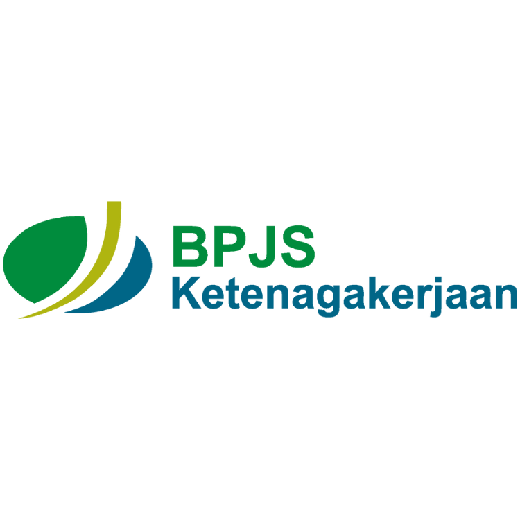 Logo BPJS Ketenagakerjaan (Badan Penyelenggara Jaminan Sosial Ketenagakerjaan)
