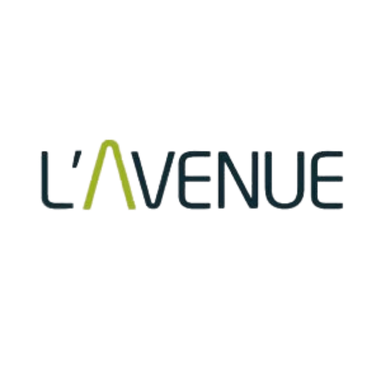 Logo L'Avenue (Apartemen L'Avenue Jakarta)