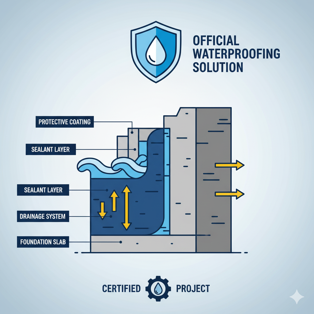 Waterproofing System