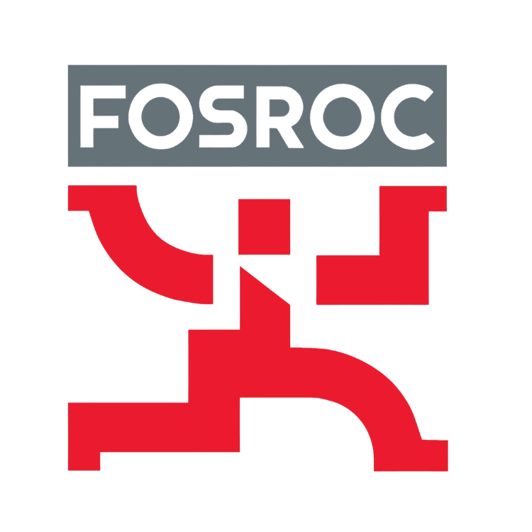 Logo Fosroc (Global construction solutions)