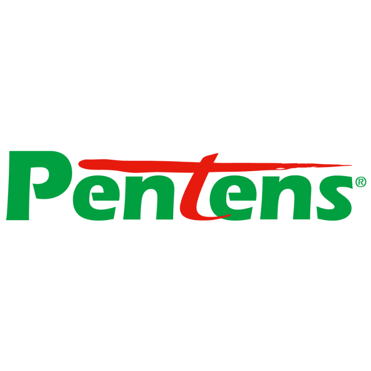Logo Pentens (Merek material konstruksi/waterproofing)